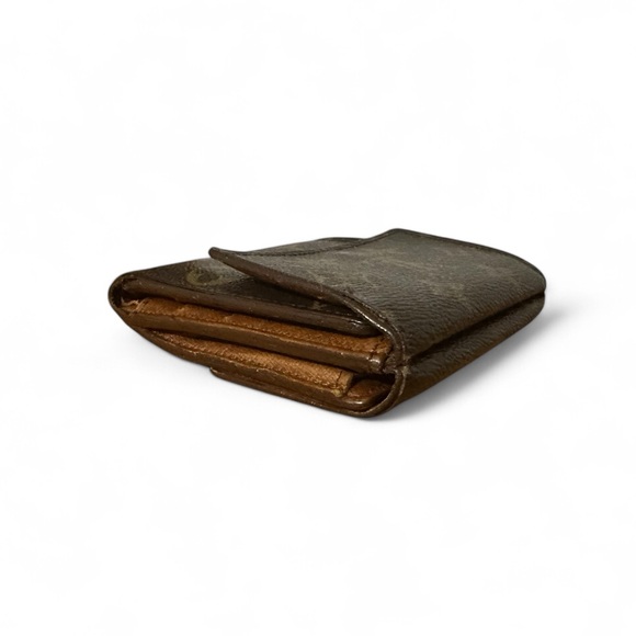 Authentic Louis Vuitton Portomo Elise Wallet Quiet Luxury Luxury Core - Picture 5 of 9